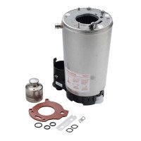 Worcester 8716117040 Heat Exchanger Wb6 Assembled