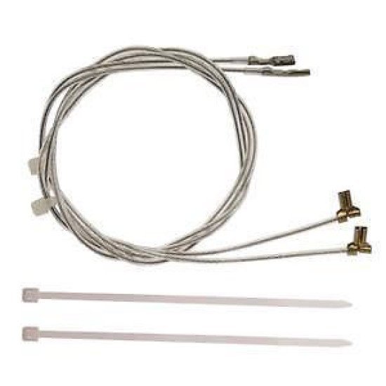 Worcester 87161202290 Wiring Harness - Ignition Assembly