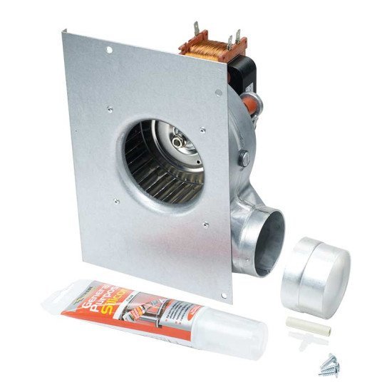 Worcester 87161202820 Fan Assembly Worcester 87161202820 Fan Assembly