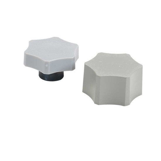 Worcester 87161211090 Control Knob Valve Spindle Grey
