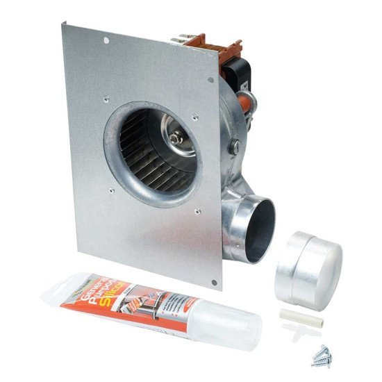 Worcester 87161214560 Fan Assembly Worcester 87161214560 Fan Assembly