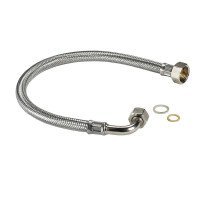 Worcester 87161405070 Flexible Hose C/W Washers