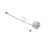 Worcester 87161423980 Gauge - Pressure Worcester 87161423980 Gauge - Pressure