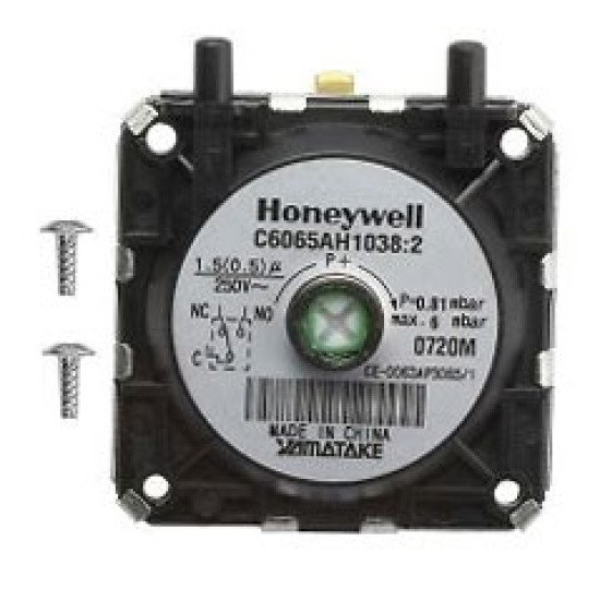 Worcester 87161424090 Air Pressure Switch Worcester 87161424090 Air Pressure Switch
