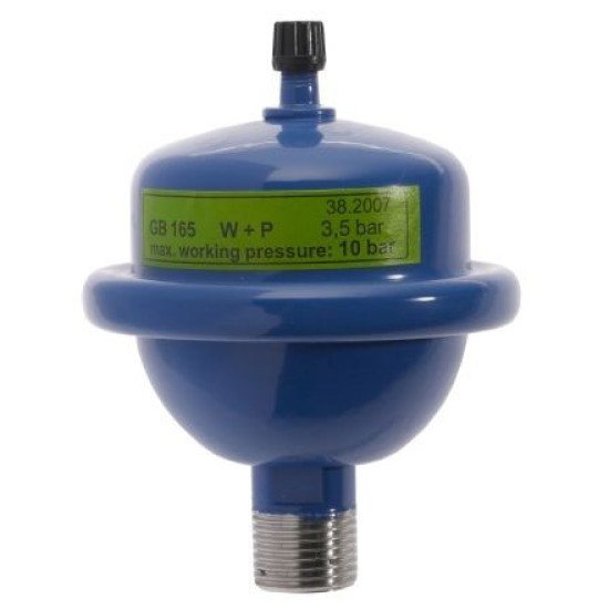 Worcester 87161425030 Expansion Vessel Mini Worcester 87161425030 Expansion Vessel Mini