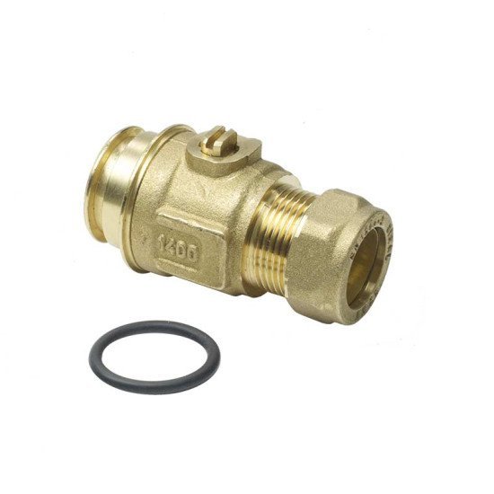 Worcester 87161480060 Isolating Valve 22mm Worcester 87161480060 Isolating Valve 22mm