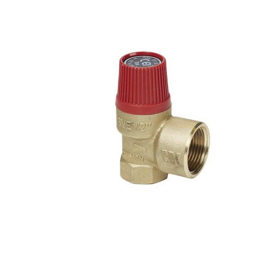 Worcester 87174010120 Pressure Relief Valve - 3 Bar Worcester 87174010120 Pressure Relief Valve - 3 Bar