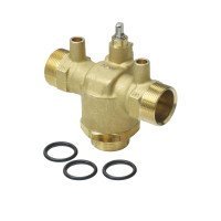Worcester 87186822900 Diverter Valve Body Assembly - SPECIAL - NO RETURNS Worcester 87186822900 Diverter Valve Body Assembly - SPECIAL - NO RETURNS