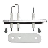 Worcester 8716121817 Set Of Electrodes Replaces 87186643010