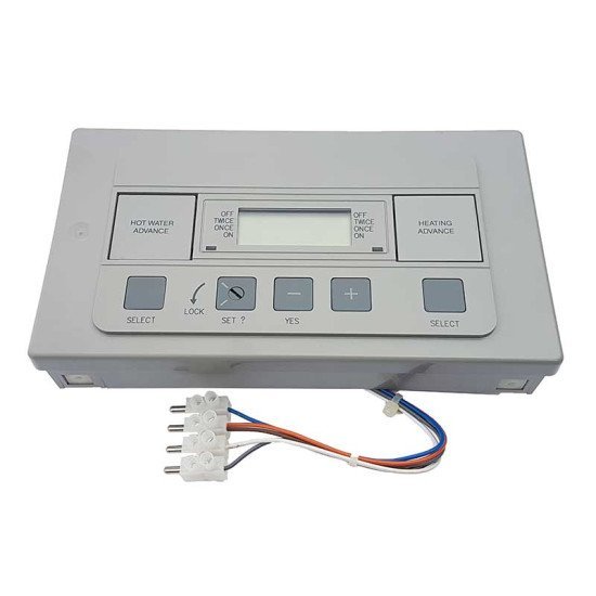 Worcester 77161920070 Digital Electronic Timer - T230e7 - SPECIAL - NO RETURNS Worcester 77161920070 Digital Electronic Timer - T230e7 - SPECIAL - NO RETURNS
