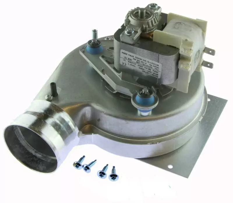 Worcester 87161215460 Fan Assembly 25Si 28Si British Gas C1 RSF