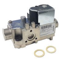 Worcester 87161567510 Gas Valve Honeywell Vk4105t1009 Worcester 87161567510 Gas Valve Honeywell Vk4105t1009