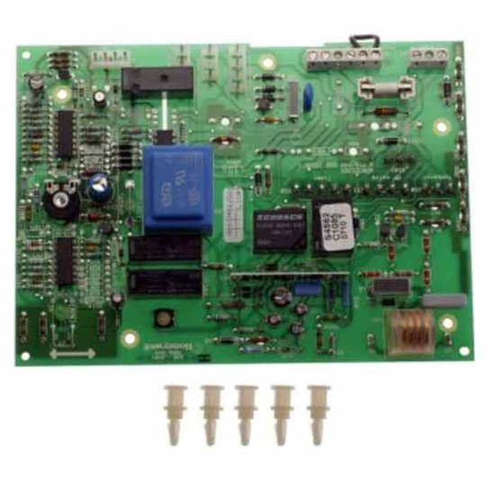 Worcester 87161463280 Printed Circuit Board Control Worcester 87161463280 Printed Circuit Board Control