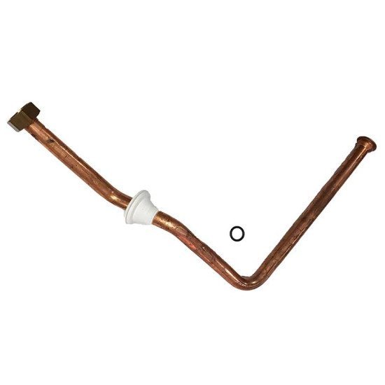 Worcester 87161215660 Pipe - Primary Flow Worcester 87161215660 Pipe - Primary Flow