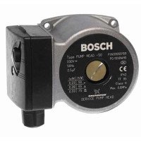 Worcester Pump Head  15-50 Std 87161135930 8716119843