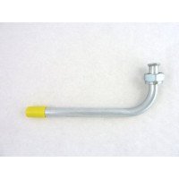 Baxi 043012 Fire Supply Pipe - 10mm Diameter