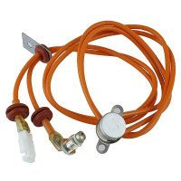 Thorn 402A2834 Overheat Cut Off Device - C/W Leads - Special - After S/N 8903634762 Thorn 402A2834 Overheat Cut Off Device - C/W Leads - Special - After S/N 8903634762