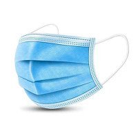 Disposable Face Masks Pack of 10 Face, Mouth and Nose Protection