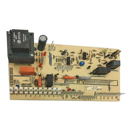 Ideal 060566 Printed Circuit Board No 23 - 411500 - Motherboard