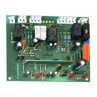 Ideal 172853 Printed Circuit Board No 41 C/W Standoffs - Replaced PCB No 37 Ideal 172853 Printed Circuit Board No 41 C/W Standoffs - Replaced PCB No 37