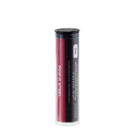 Nerrad NTPS224 Pow R Steel 2 Ounce - 4" Tube