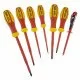 Nerrad NTSDSVDE1 Progrip VDE Fully Insulated 7 Piece Screwdriver Set BNIB Nerrad NTSDSVDE1 Progrip VDE Fully Insulated 7 Piece Screwdriver Set BNIB