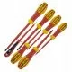 Nerrad NTSDSVDE1 Progrip VDE Fully Insulated 7 Piece Screwdriver Set BNIB Nerrad NTSDSVDE1 Progrip VDE Fully Insulated 7 Piece Screwdriver Set BNIB