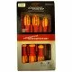 Nerrad NTSDSVDE1 Progrip VDE Fully Insulated 7 Piece Screwdriver Set BNIB Nerrad NTSDSVDE1 Progrip VDE Fully Insulated 7 Piece Screwdriver Set BNIB