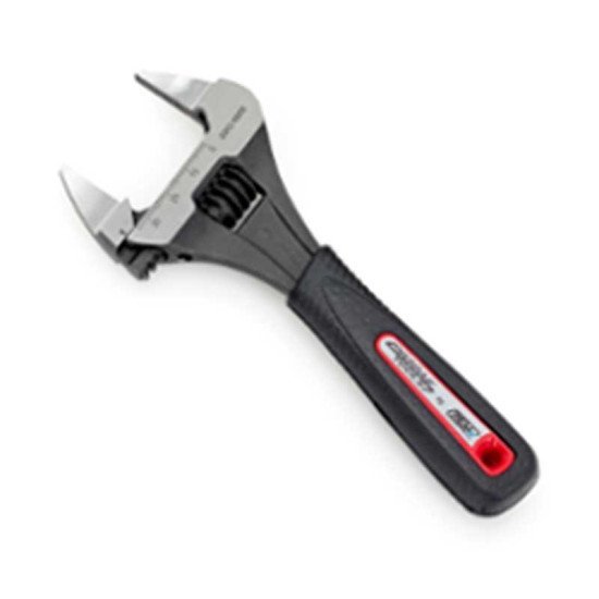 Nerrad NTSWO6XS Adjustable Super Wide Opening Irega Wrench 6Inch Xtra Slim