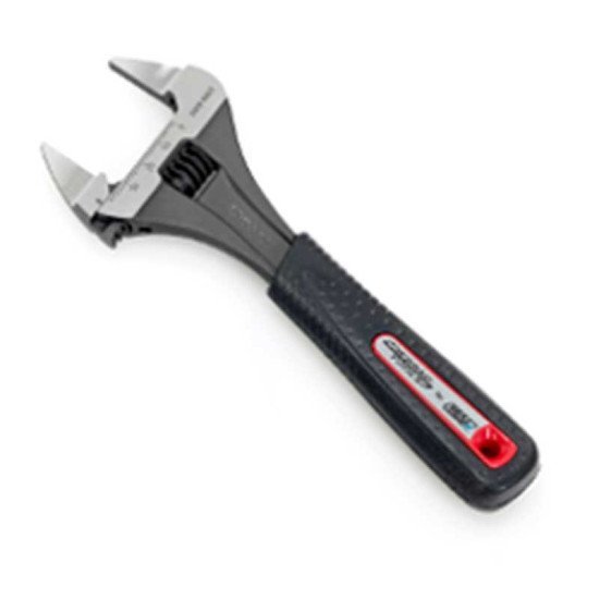 Nerrad NTSWO8XS Adjustable Super Wide Opening Irega Wrench 8Inch Xtra Slim
