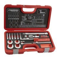 Nerrad NTTAPEXKIT1 Tapex Advanced Tap Kit 18 Piece Nerrad NTTAPEXKIT1 Tapex Advanced Tap Kit 18 Piece