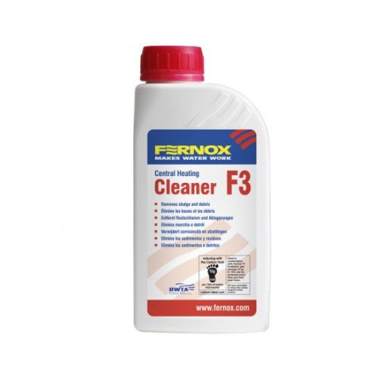 Fernox F3 Cleaner - 500ml