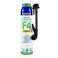 Fernox F4 Express Central Heating Leak Sealer Fernox F4 Express Central Heating Leak Sealer