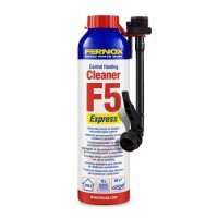 Fernox F5 Express Central Heating Cleaner Fernox F5 Express Central Heating Cleaner