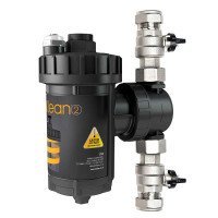 Intaklean 2 - 22mm Central Heating Magnetic Filter IK2MF22 Intaklean 2 - 22mm Central Heating Magnetic Filter IK2MF22