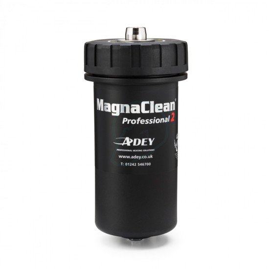 Magnaclean Professional 2 Filter Adey Magnaclean 22mm Black