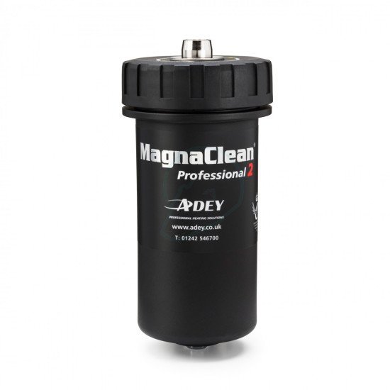 Magnaclean Professional 2 Filter Adey Magnaclean 22mm Black Magnaclean Professional 2 Filter Adey Magnaclean 22mm Black