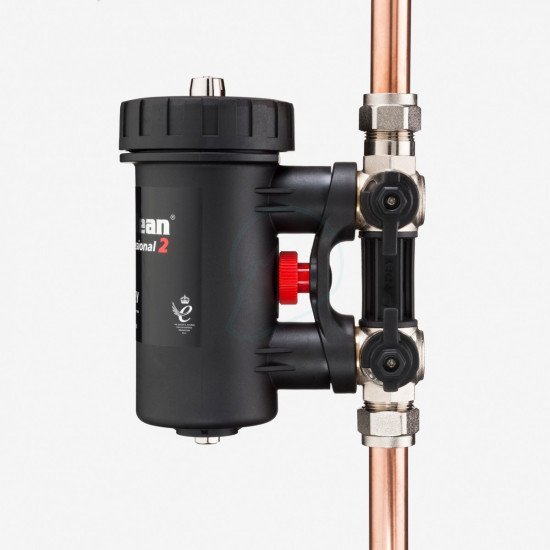 Magnaclean Professional 2 Filter Adey Magnaclean 22mm Black Magnaclean Professional 2 Filter Adey Magnaclean 22mm Black