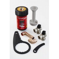 Magnaclean Professional 22mm Magnetic Filter Chemical Pack Magnaclean Professional 22mm Magnetic Filter Chemical Pack