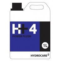 Hydrocare H+4 Powerflush - 1 Litre Hydrocare H+4 Powerflush - 1 Litre