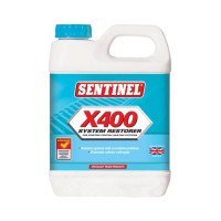 Sentinel X400 Sludge Remover 1 Ltr Sentinel X400 Sludge Remover 1 Ltr