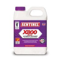 Sentinel X800 Jetflo Cleaner 1 Ltr Sentinel X800 Jetflo Cleaner 1 Ltr